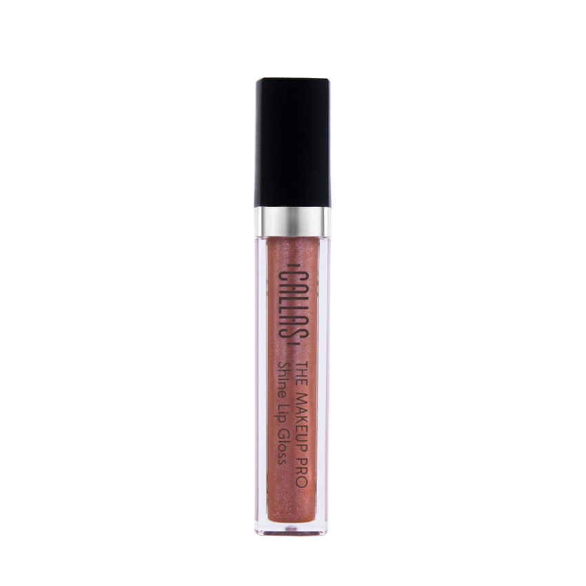 Callas The Make Up Pro Shine Lip Gloss 0.21fl.oz / 6.2ml - CLGN 10 Glamour Mocha Callas The Make Up Pro Shine Lip Gloss 0.21fl.oz / 6.2ml - CLGN 10 Glamour Mocha